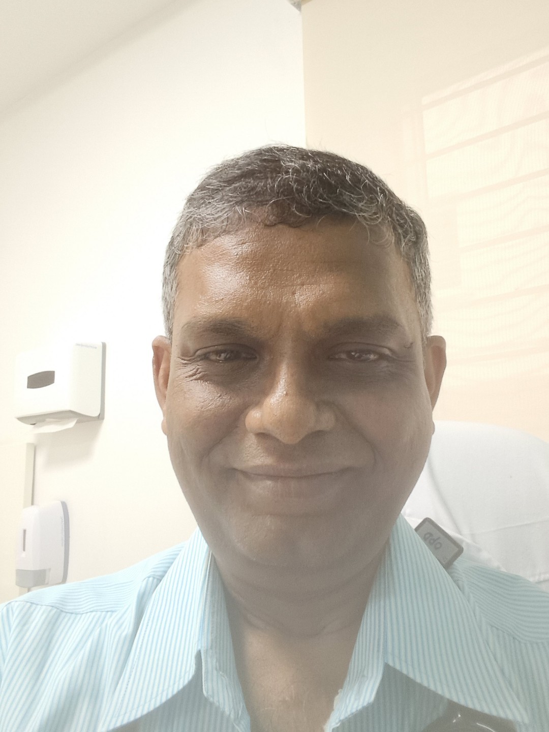 Chellan Rajendran