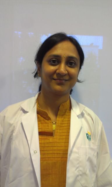 Jayashree Soundarajan