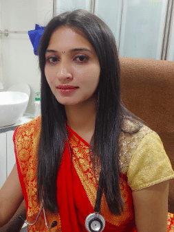 Rashmi Pote