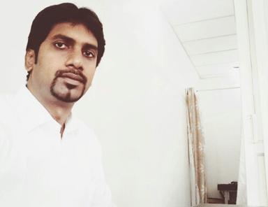 S.Manikandan