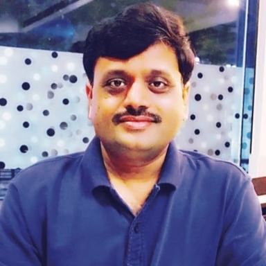 Dilip B. Magdum