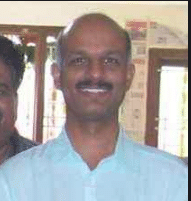 Bharath A P