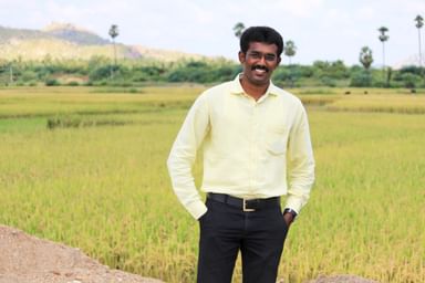 Ananth S