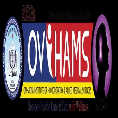 Akgs Ovihams Medical Center For Homoeo Psycho Cure N Care With Wellness