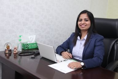 Priyanka Mehendiratta