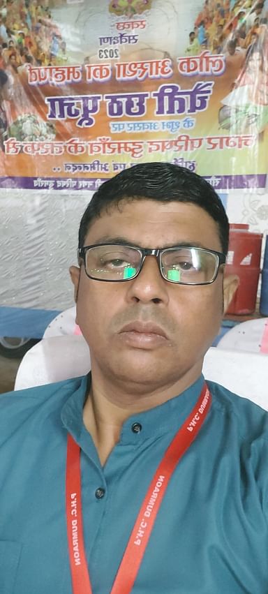 Santosh Kumar