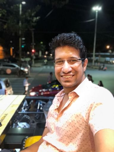 Khushal Gangwani