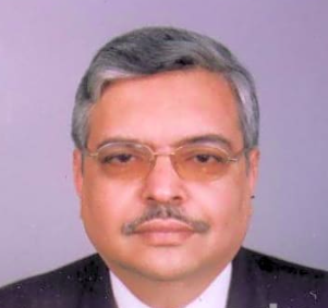 Prashant B Desai