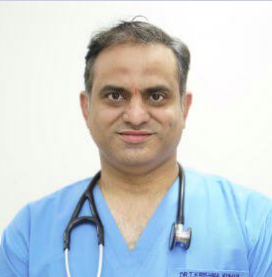 T Krishna Kumar