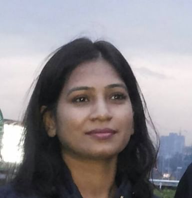 Sweta Saraff