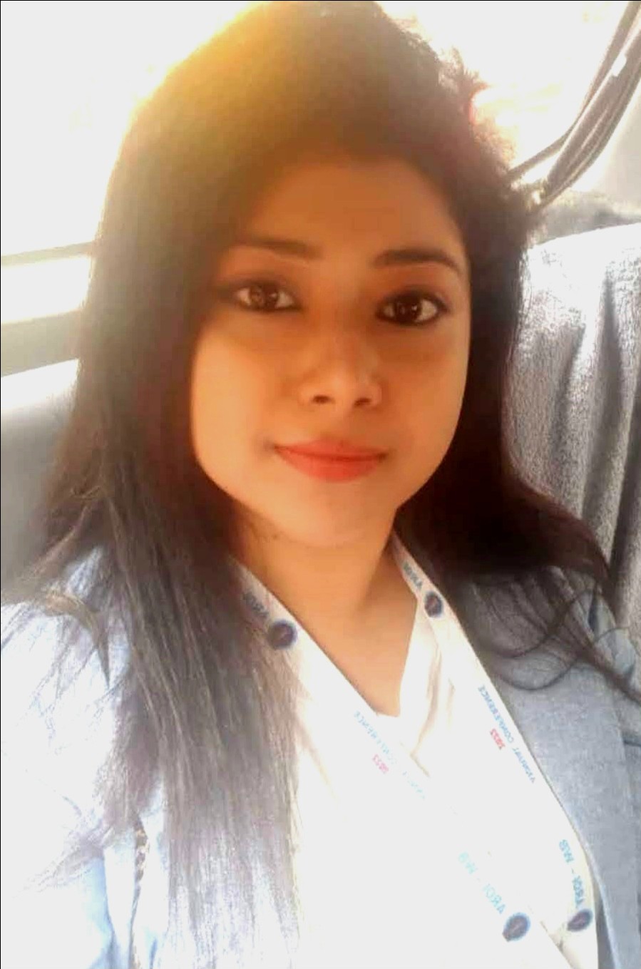 Ashmita Ghosh