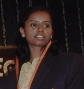 Sanghmitra Gudge