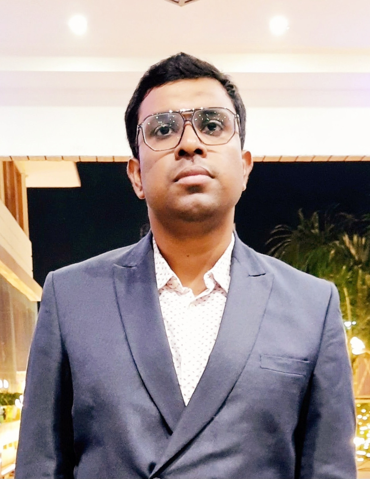 Nilotpal Bhattacherjee