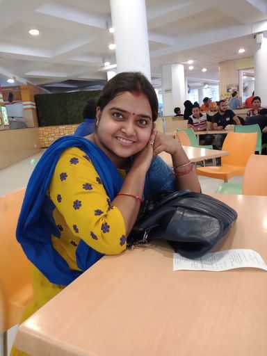 Lucy Jaiswal