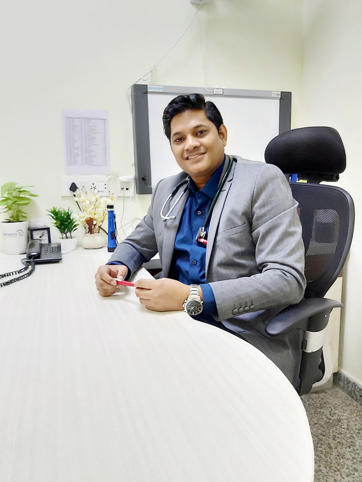 Alok Singh