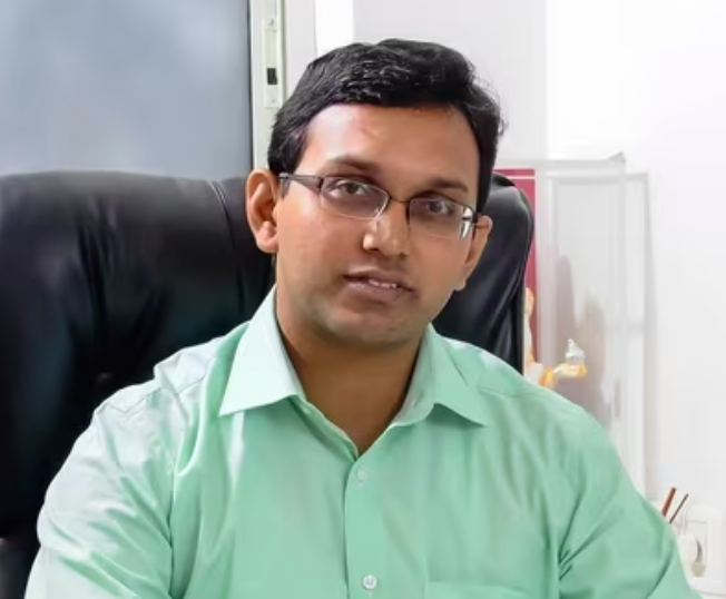 Nikhil P Kajale