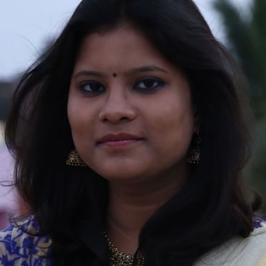 Priyadharshini Manoharan