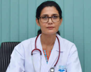 Nivedita Goswami