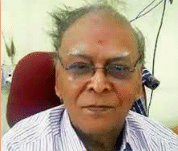 P Chandra Hasan Reddy
