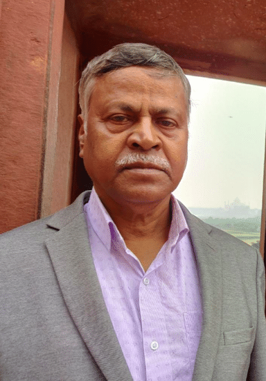 Lalit Kishore Nayak