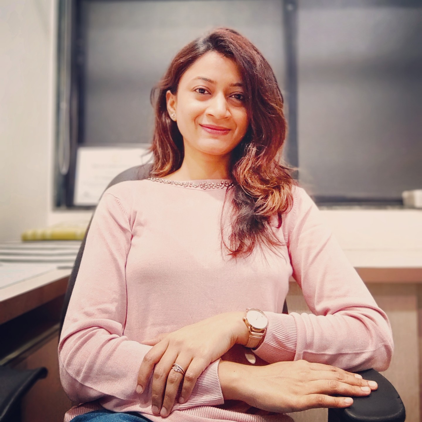Tanvi Vaidya