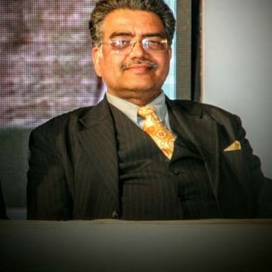 Prof. Neeraj Pasricha