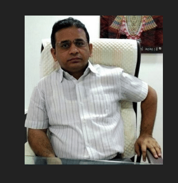 Ashvin G Thesiya
