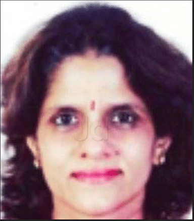 Padma Ramakrishnan