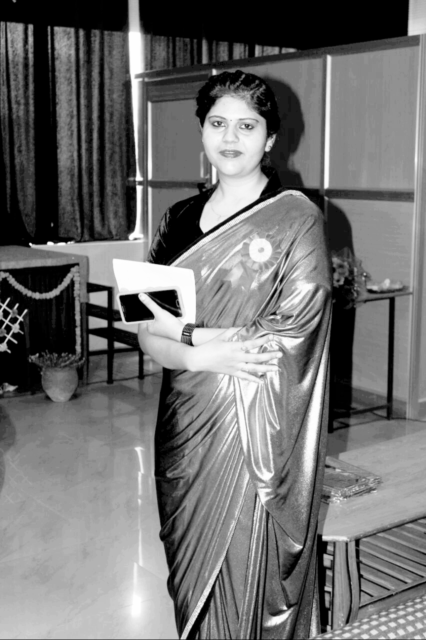 Jaishree Karnwal Tiwari