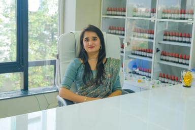 Surabhi Kavishwar