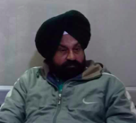 Harjit Singh Malhi