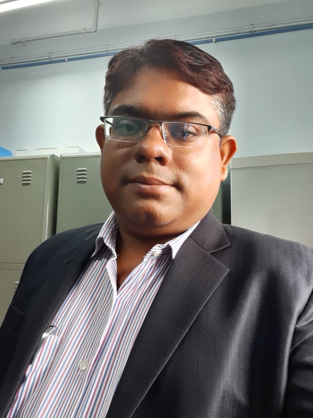 Souvik Chatterjee