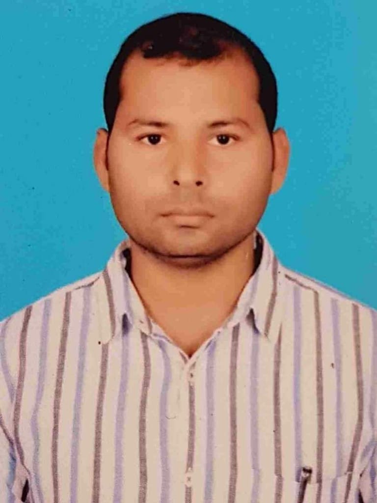 Yogesh Yadav