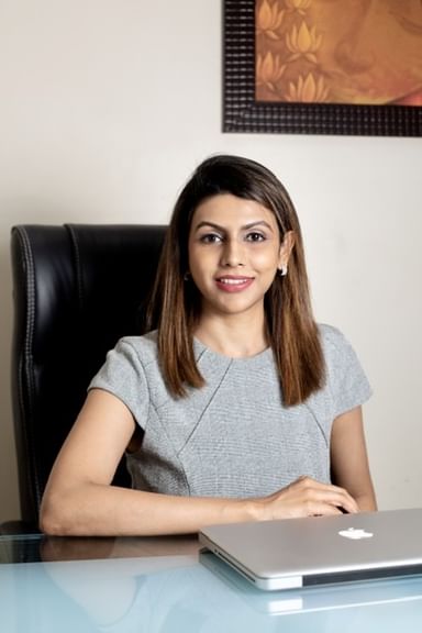 Siddhi Chavan