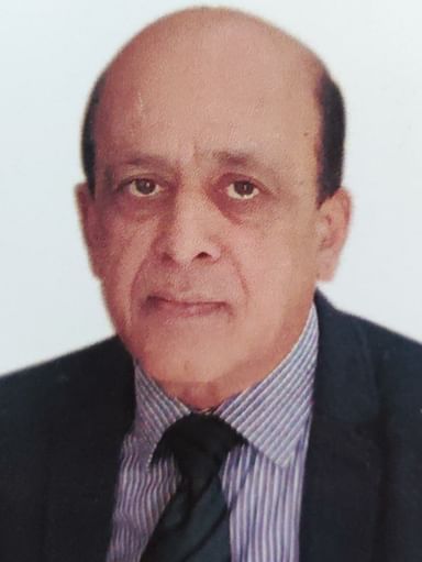 Dinesh  Narain Saksena