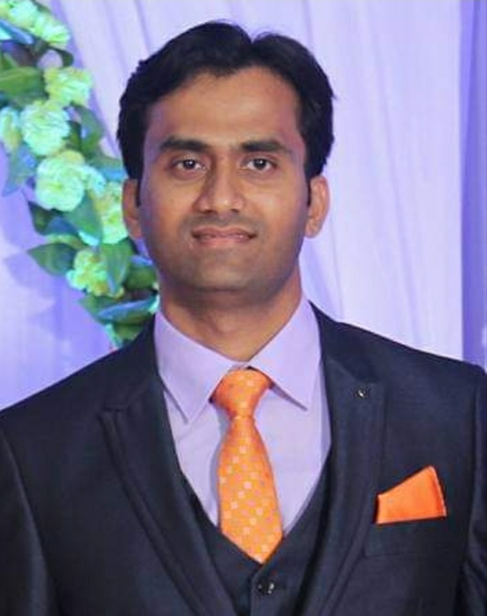 Rushikesh Haridas