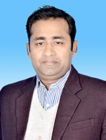 Ashish Kumar Jha