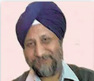 Jagdeep Singh Sabharwal