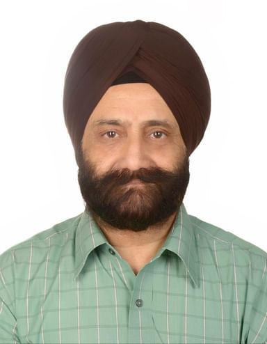 Hardev Singh Soodan