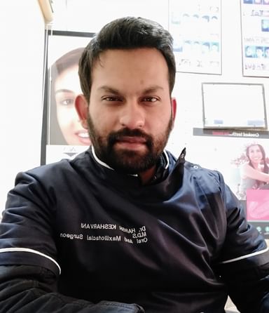 Harsh Kesharvani