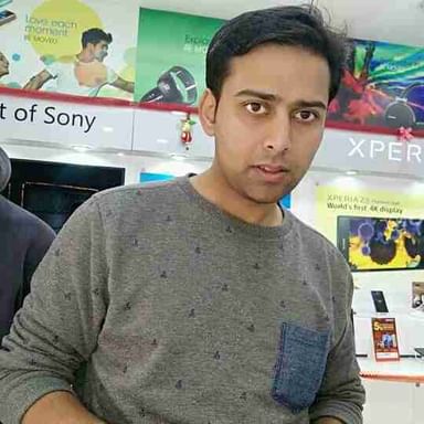 Sanjeev Garg