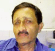 Suhas Vasudev Khare