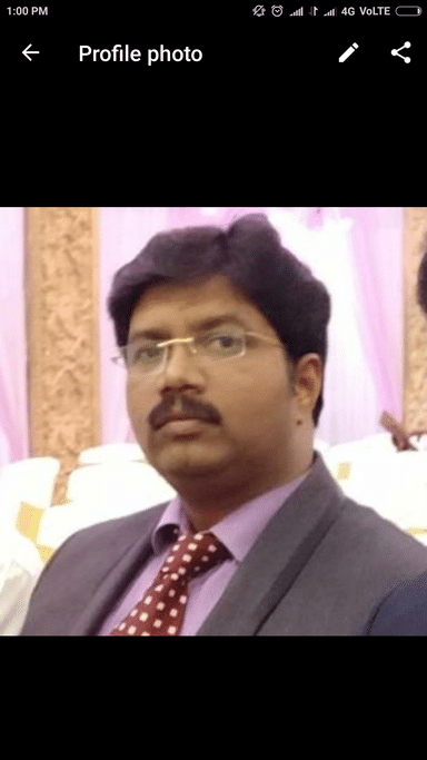 Niranjan M R