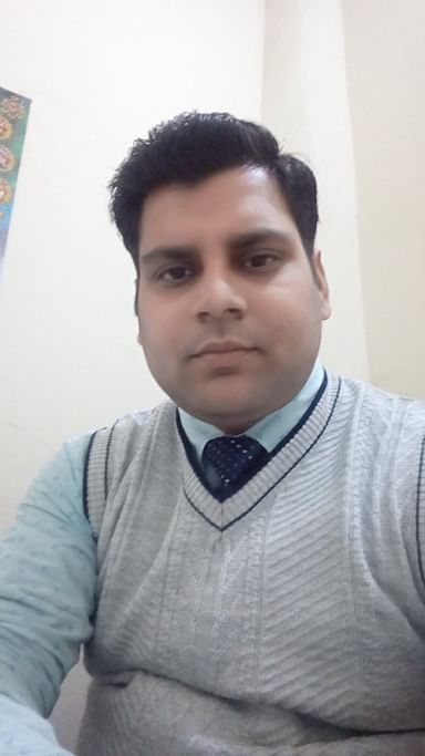 Gaurav Kumar Arya