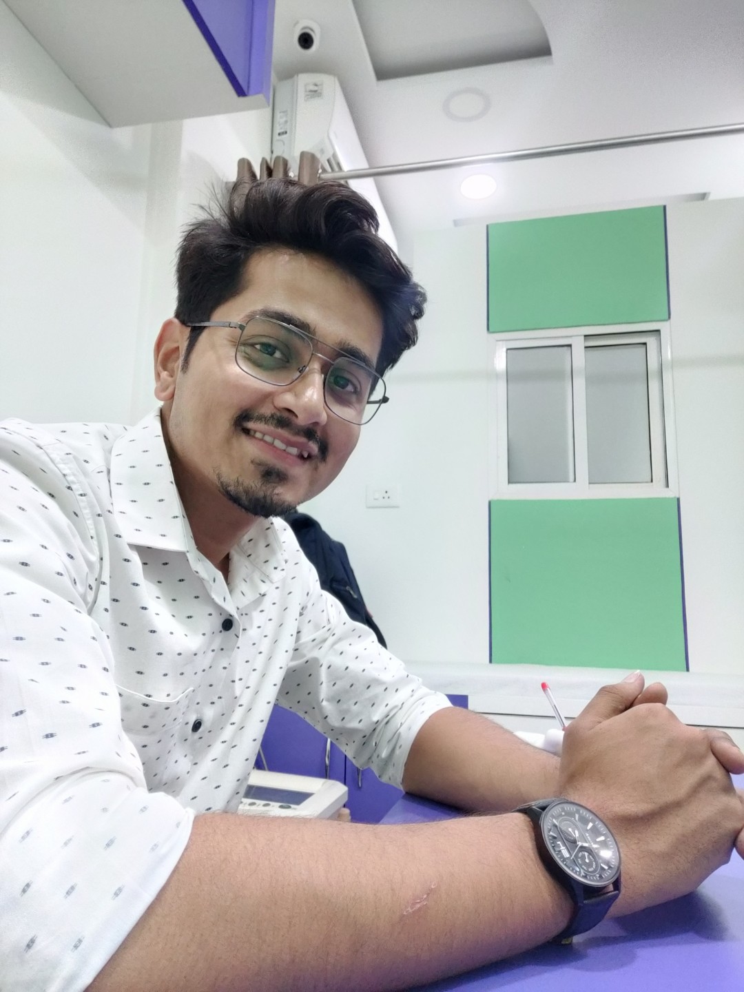 Shaunak Shankarrao Patil
