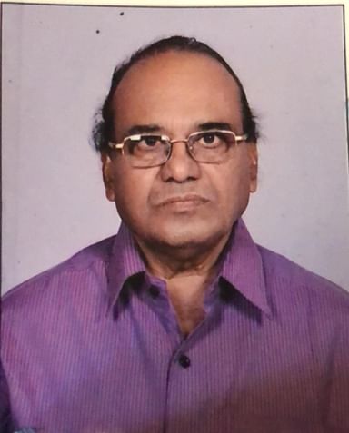 A.M. Krishna Rao