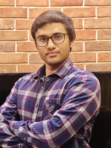 Bharghav S