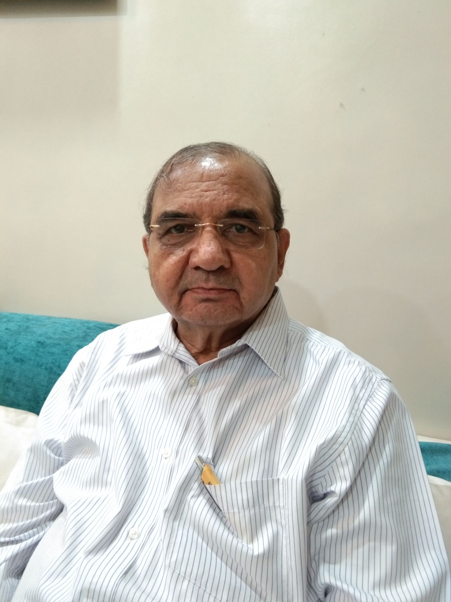 Bhupendra D Shukla