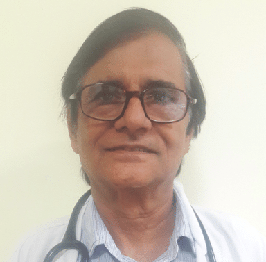 B P Sharma