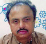 Vikram K Shetty